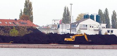 swb Kraftwerk Haststedt – Kohlesilo 4 Abriss – Foto 8