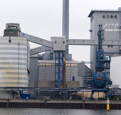 swb Kraftwerk Haststedt – Kohlesilo 4 Abriss – Foto 10