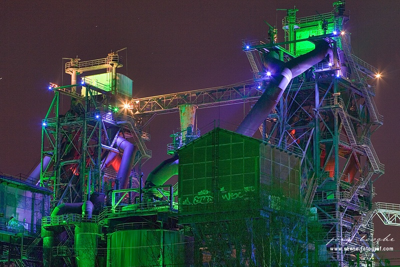 Landschaftspark Duisburg-Nord