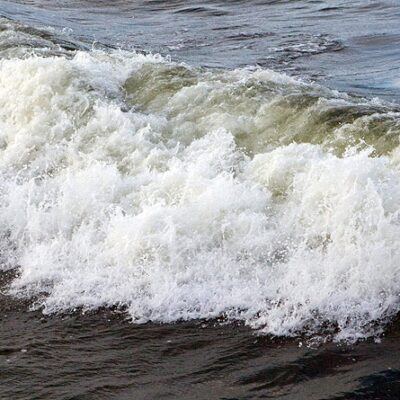 Lubmin – Ostseeküste mit Wind & Schnee – Foto 11