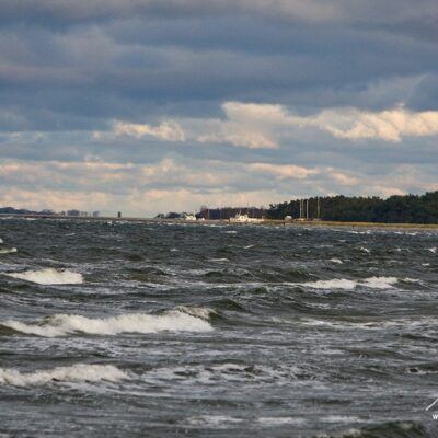 Lubmin – Ostseeküste mit Wind & Schnee – Foto 17