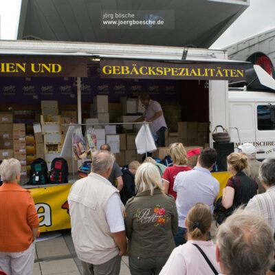 Marktschreier-Wettbewerb an der Waterfront Bremen – Foto 8