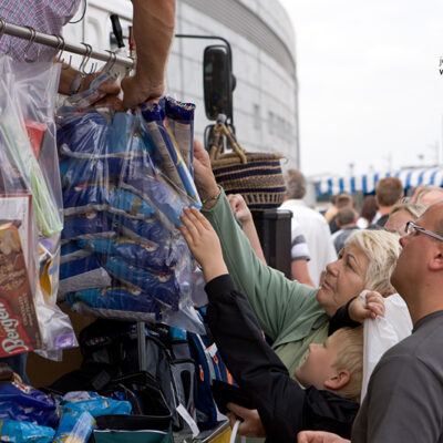 Marktschreier-Wettbewerb an der Waterfront Bremen – Foto 9