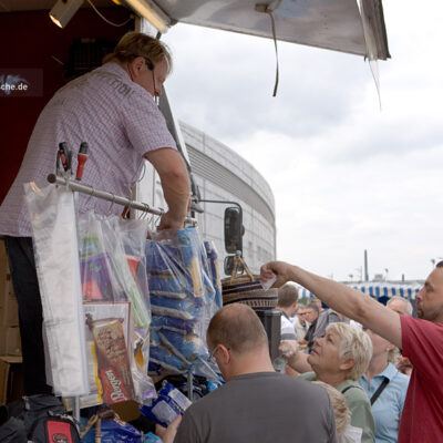 Marktschreier-Wettbewerb an der Waterfront Bremen – Foto 10