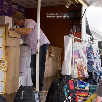 Marktschreier-Wettbewerb an der Waterfront Bremen – Foto 12