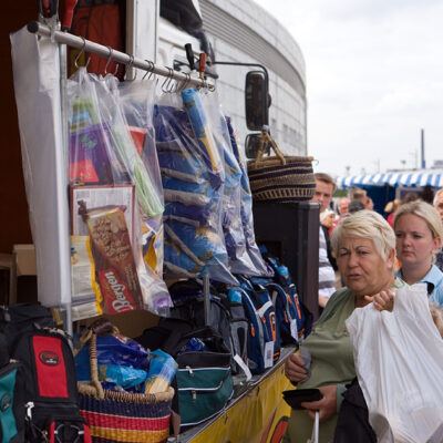 Marktschreier-Wettbewerb an der Waterfront Bremen – Foto 13