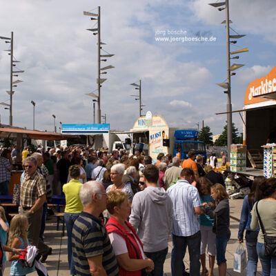 Marktschreier-Wettbewerb an der Waterfront Bremen – Foto 15