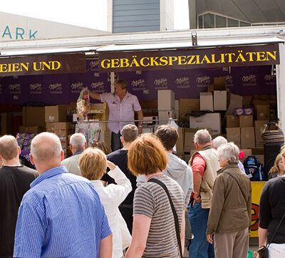 Marktschreier-Wettbewerb an der Waterfront Bremen – Foto 18