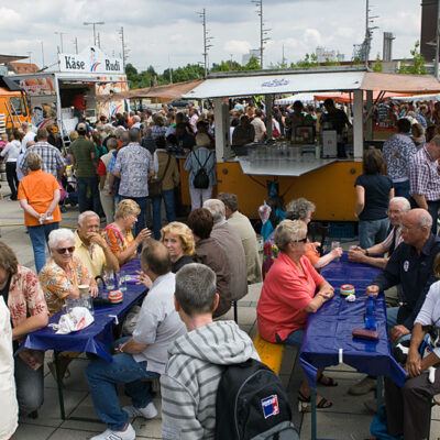 Marktschreier-Wettbewerb an der Waterfront Bremen – Foto 20