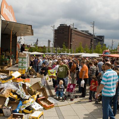 Marktschreier-Wettbewerb an der Waterfront Bremen – Foto 5