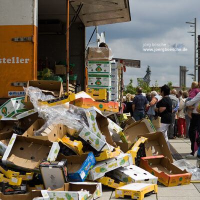 Marktschreier-Wettbewerb an der Waterfront Bremen – Foto 6
