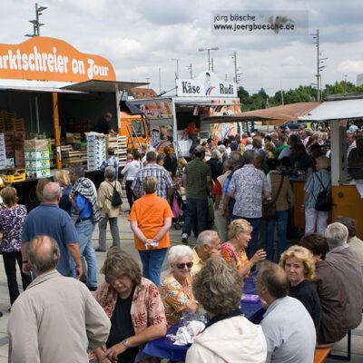 Marktschreier-Wettbewerb an der Waterfront Bremen – Foto 22