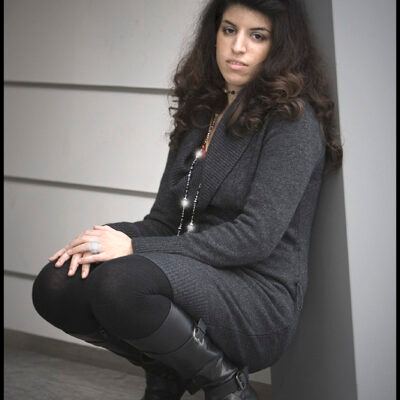 Modelshooting-Nourin-29-10-2007 – Foto 5