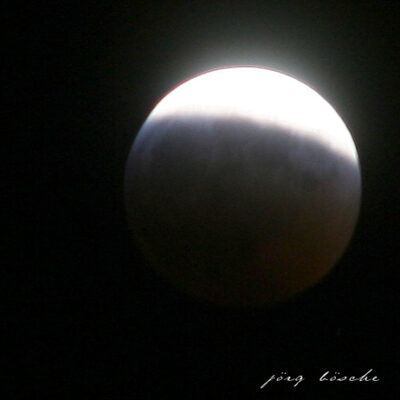 Mondfinsternis über Bremen (3.-4. März 2007) – Foto 3