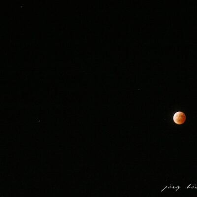 Mondfinsternis über Bremen (3.-4. März 2007) – Foto 10