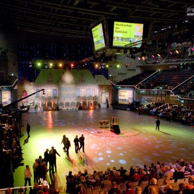 45. Musikschau der Nationen 2009 in Bremen – Foto 1