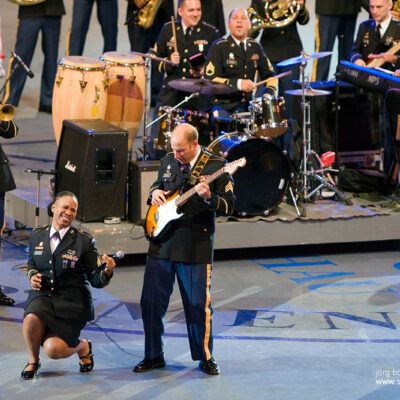 45. Musikschau der Nationen 2009 in Bremen – Foto 6