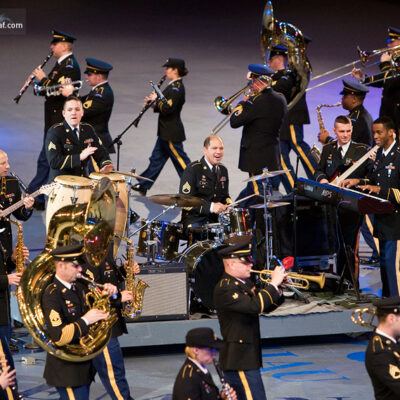 45. Musikschau der Nationen 2009 in Bremen – Foto 8