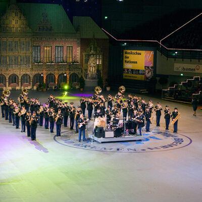 45. Musikschau der Nationen 2009 in Bremen – Foto 12