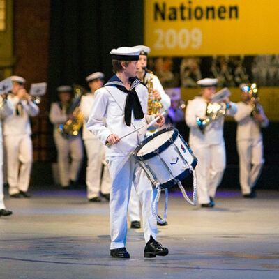 45. Musikschau der Nationen 2009 in Bremen – Foto 14