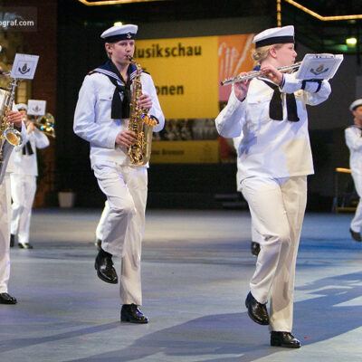 45. Musikschau der Nationen 2009 in Bremen – Foto 15