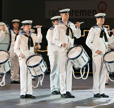 45. Musikschau der Nationen 2009 in Bremen – Foto 17