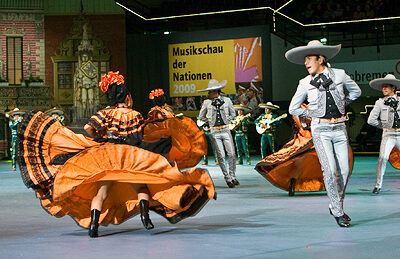 45. Musikschau der Nationen 2009 in Bremen – Foto 20