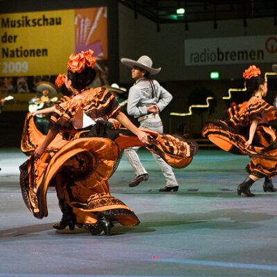 45. Musikschau der Nationen 2009 in Bremen – Foto 21