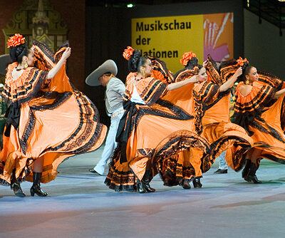 45. Musikschau der Nationen 2009 in Bremen – Foto 24