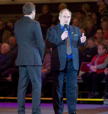 46. Musikschau der Nationen vom 31. Januar 2010 aus der Bremen-Arena – Foto 10