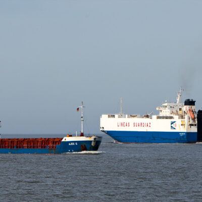 An der Nordseeküste – Fotostrecke von Cuxhaven über Duhnen nach Wremen bei Bremerhaven – Foto 7