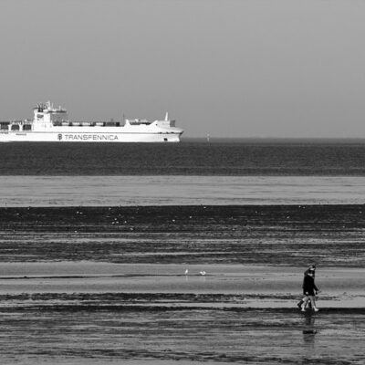 An der Nordseeküste – Fotostrecke von Cuxhaven über Duhnen nach Wremen bei Bremerhaven – Foto 14