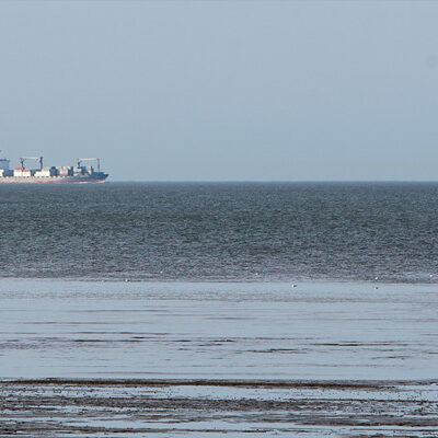 An der Nordseeküste – Fotostrecke von Cuxhaven über Duhnen nach Wremen bei Bremerhaven – Foto 15