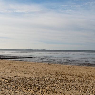 An der Nordseeküste – Fotostrecke von Cuxhaven über Duhnen nach Wremen bei Bremerhaven – Foto 18