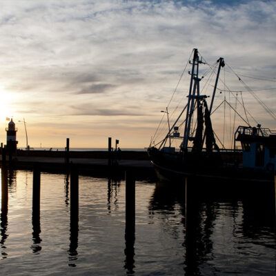 An der Nordseeküste – Fotostrecke von Cuxhaven über Duhnen nach Wremen bei Bremerhaven – Foto 21