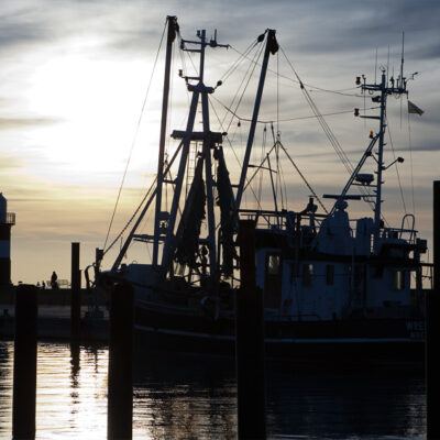 An der Nordseeküste – Fotostrecke von Cuxhaven über Duhnen nach Wremen bei Bremerhaven – Foto 22