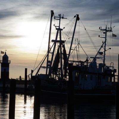 An der Nordseeküste – Fotostrecke von Cuxhaven über Duhnen nach Wremen bei Bremerhaven – Foto 23