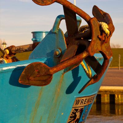 An der Nordseeküste – Fotostrecke von Cuxhaven über Duhnen nach Wremen bei Bremerhaven – Foto 24