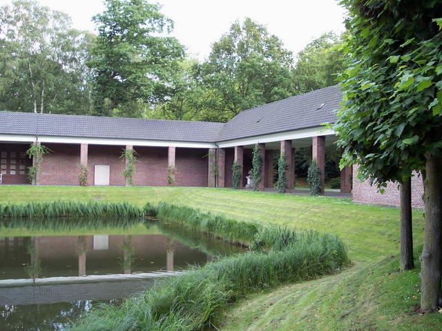 Osterholzer Friedhof  Sommer 2004 – Foto 2