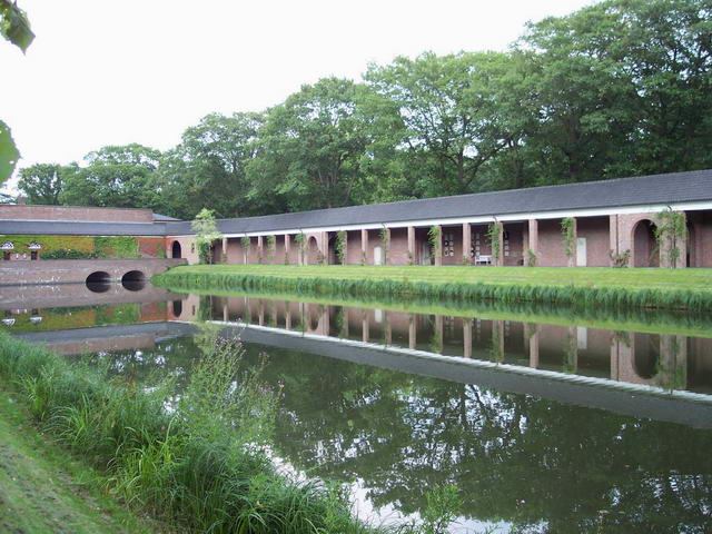 Osterholzer Friedhof  Sommer 2004 – Foto 3