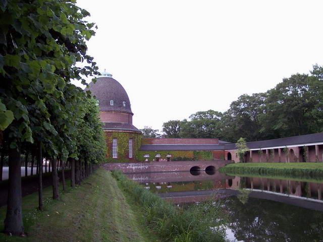 Osterholzer Friedhof  Sommer 2004 – Foto 4