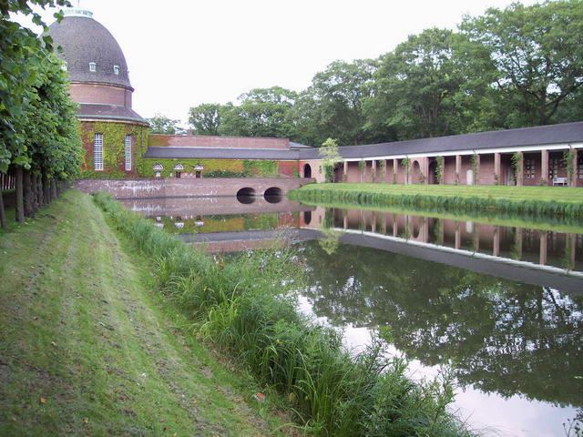 Osterholzer Friedhof  Sommer 2004 – Foto 5