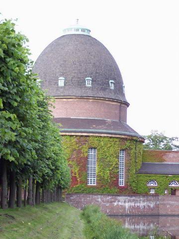 Osterholzer Friedhof  Sommer 2004 – Foto 8