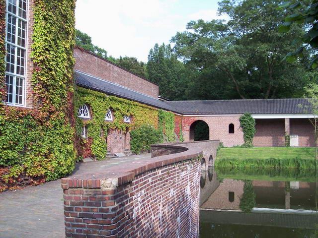 Osterholzer Friedhof  Sommer 2004 – Foto 15