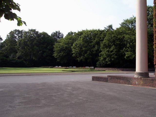 Osterholzer Friedhof  Sommer 2004 – Foto 16