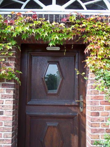 Osterholzer Friedhof  Sommer 2004 – Foto 18