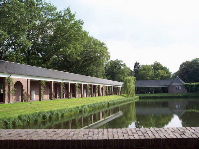 Osterholzer Friedhof  Sommer 2004 – Foto 19
