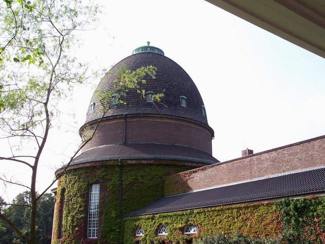 Osterholzer Friedhof  Sommer 2004 – Foto 21