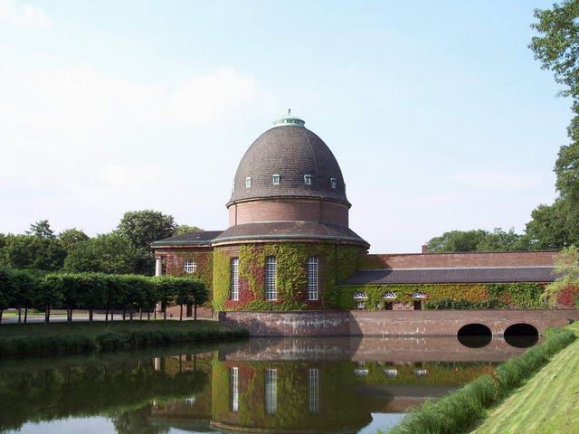 Osterholzer Friedhof  Sommer 2004 – Foto 24