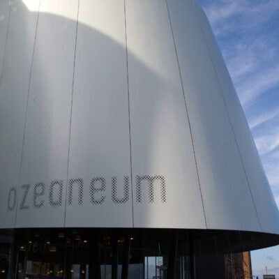 OZEANEUM bei Stralsund 2009-10-22 – Foto 6